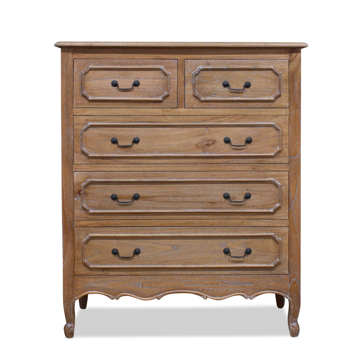 Classic Provence Chest of Drawers