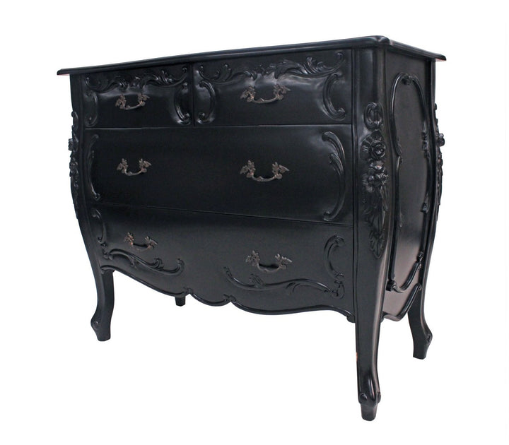 Rococo Chest of Drawers