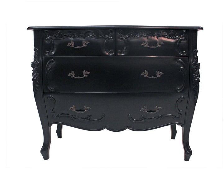 Rococo Chest of Drawers