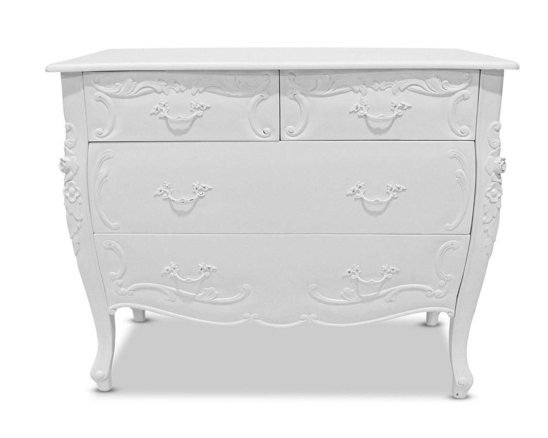 Rococo Chest of Drawers