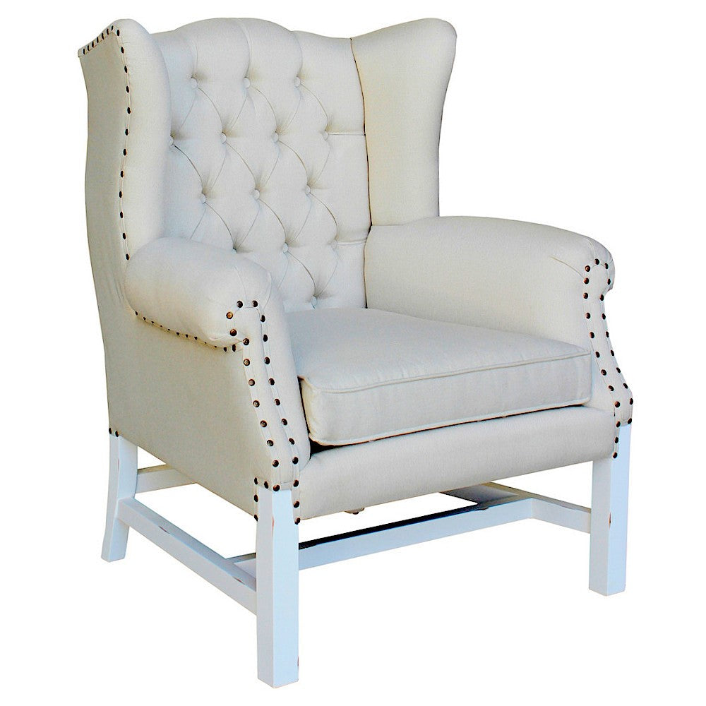 Wing Back Chair