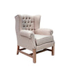 Wing Back Chair