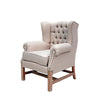 Wing Back Chair