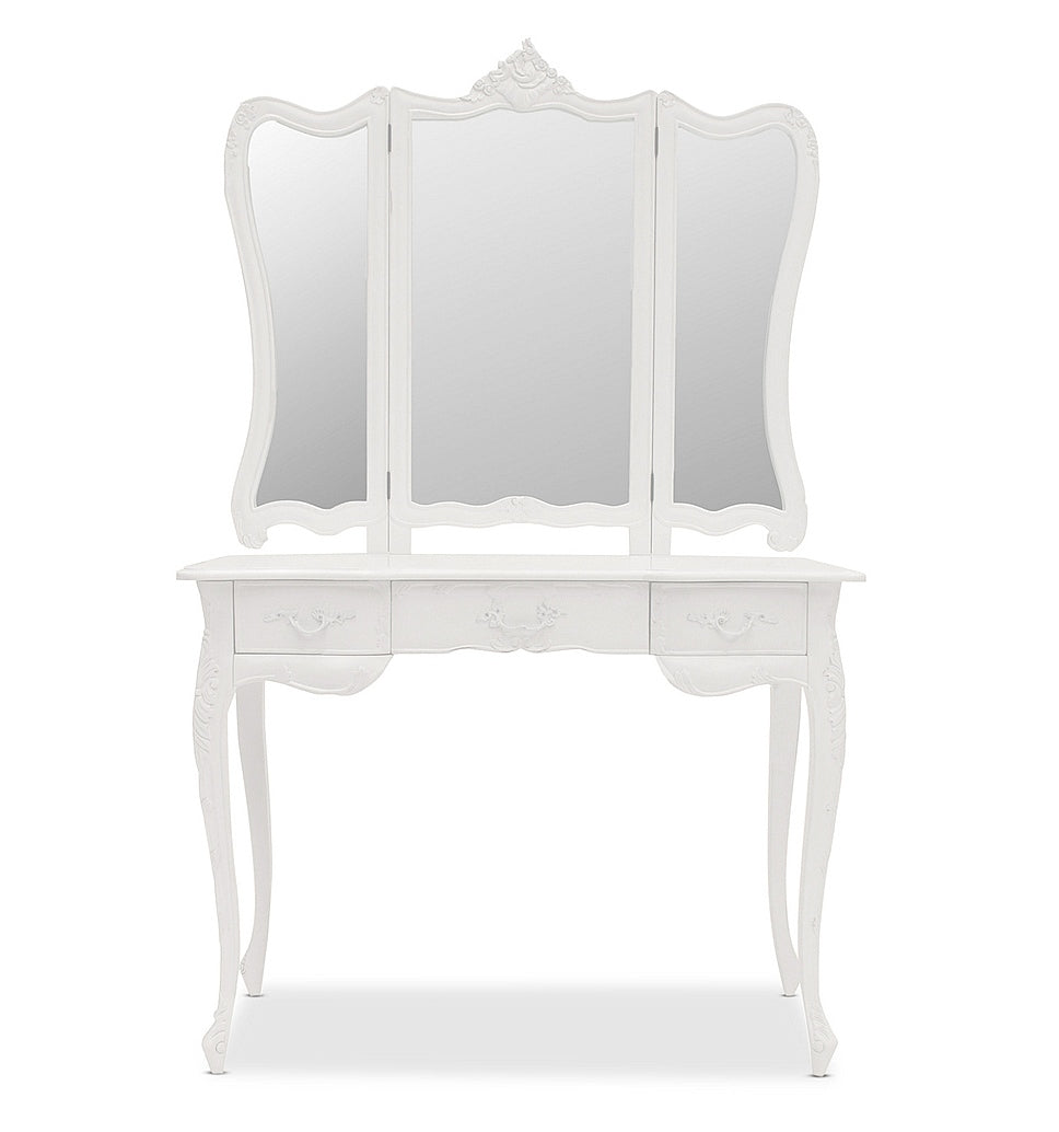 Parisian Dressing Table - Large