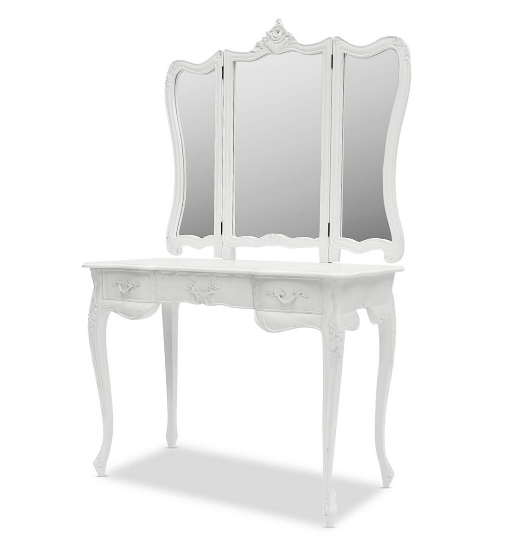 Parisian Dressing Table - Large