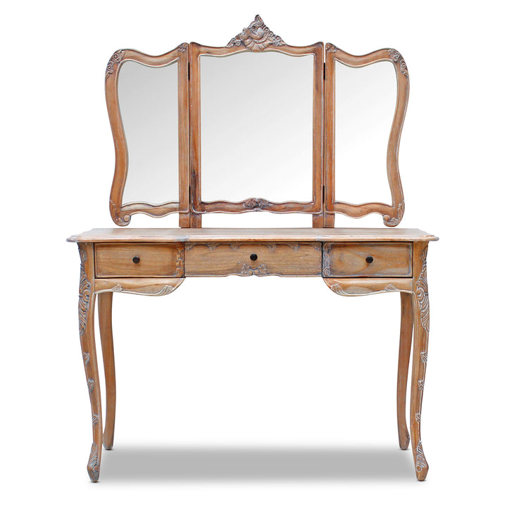 Parisian Dressing Table - Large