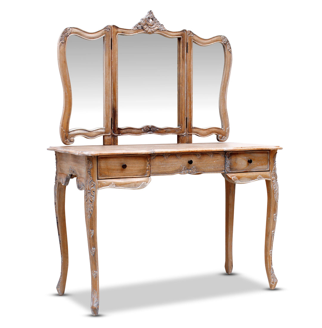 Parisian Dressing Table - Large