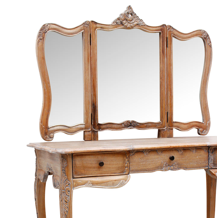 Parisian Dressing Table - Large