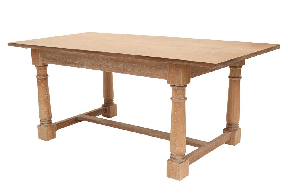 Medium Farmhouse Dining Table