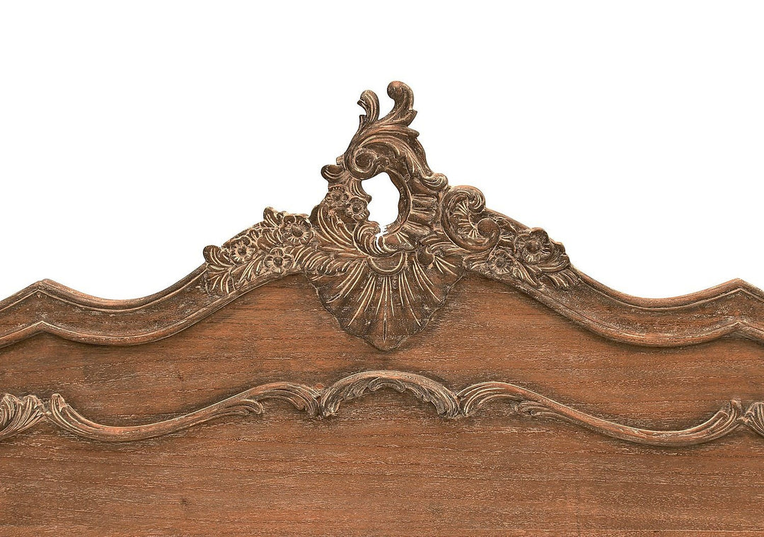 Classic Provence Headboard - Queen size