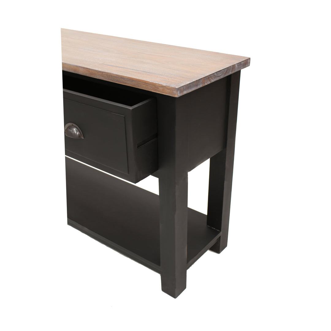 Chester 3 Drawer Console