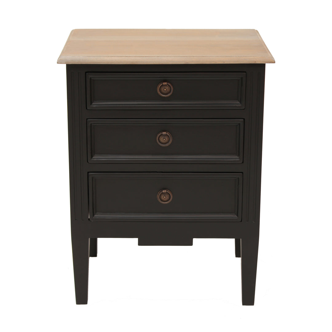 Hamptons Bedside Cabinet