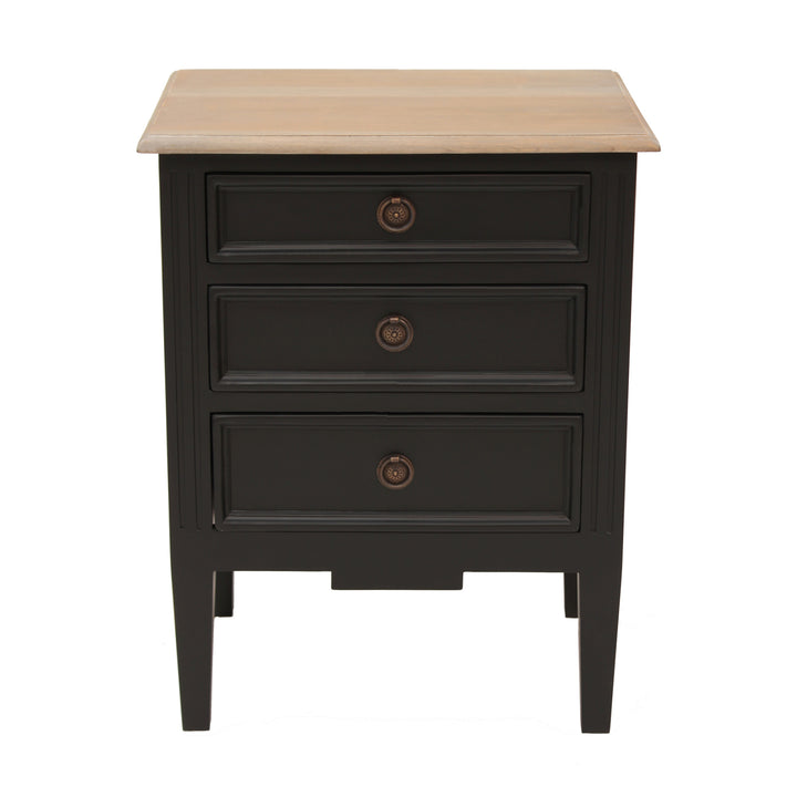 Hamptons Bedside Cabinet