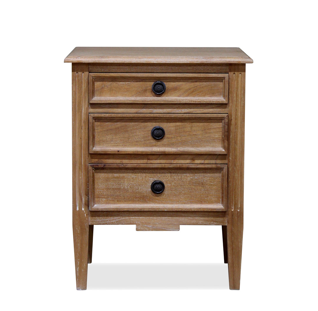 Hamptons Bedside Cabinet