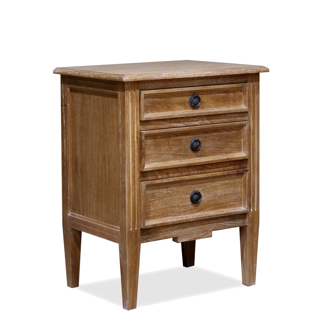 Hamptons Bedside Cabinet