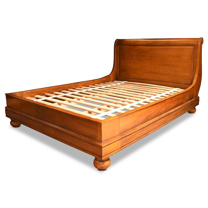 Antoinette Low Footboard - King size