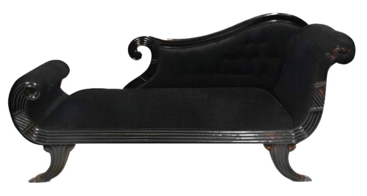 Serpentine Chaise Lounge