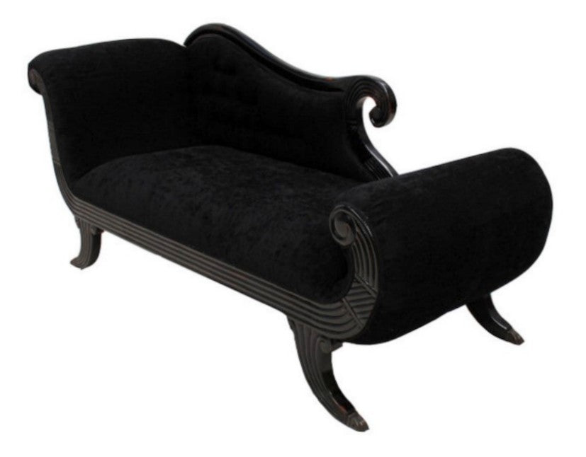 Serpentine Chaise Lounge