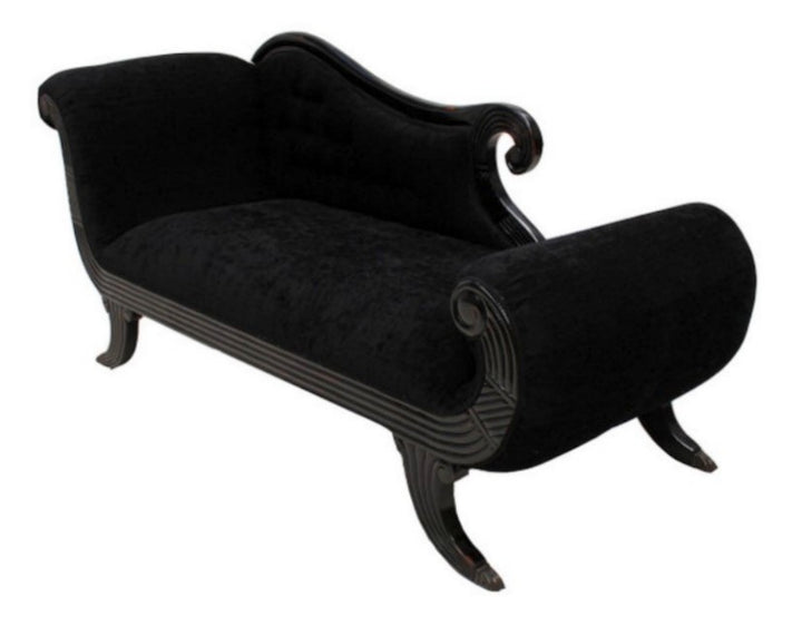 Serpentine Chaise Lounge