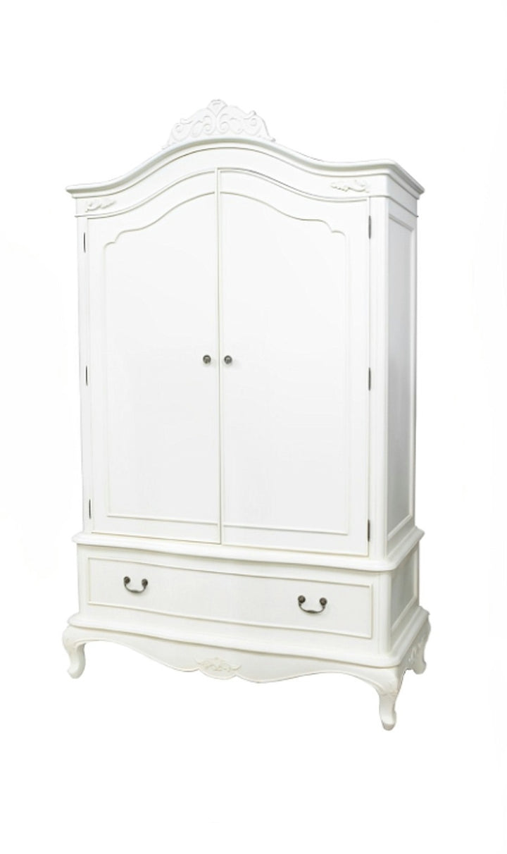 Large Louis 2 Door Wardrobe