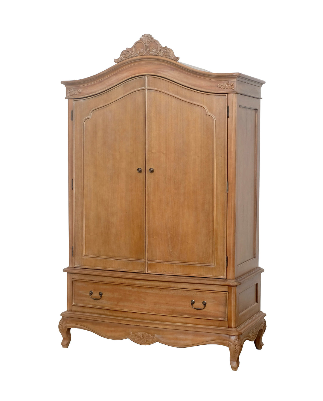 Large Louis 2 Door Wardrobe