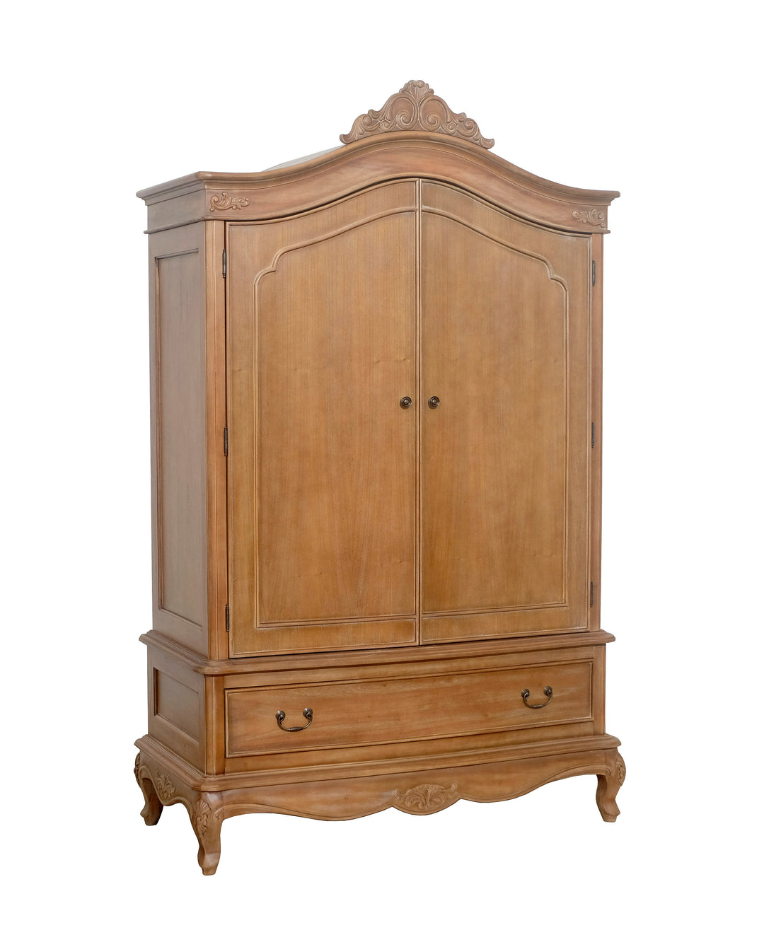 Large Louis 2 Door Wardrobe