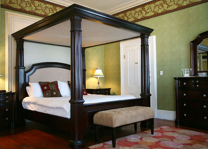 Monticello Four Poster Bed - King size - Wholesale