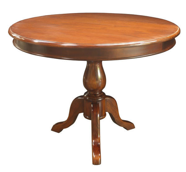 Regency Round Side Table