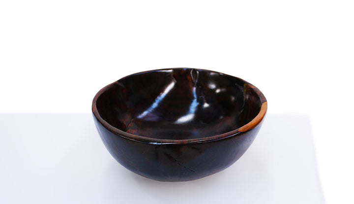 Bowl in Rosewood