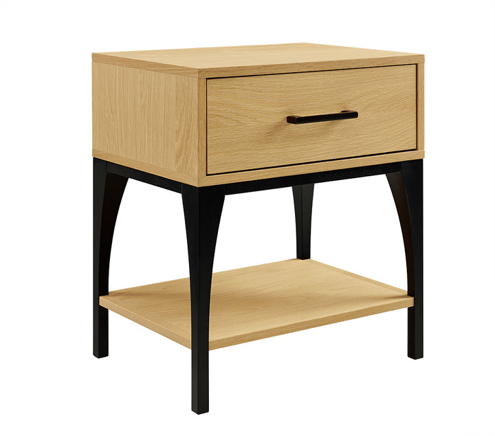 Scandic 1 drawer nightstand