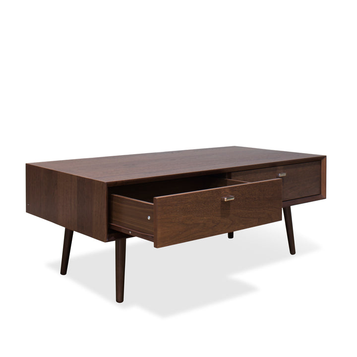 Osaka 2 drawer coffee table