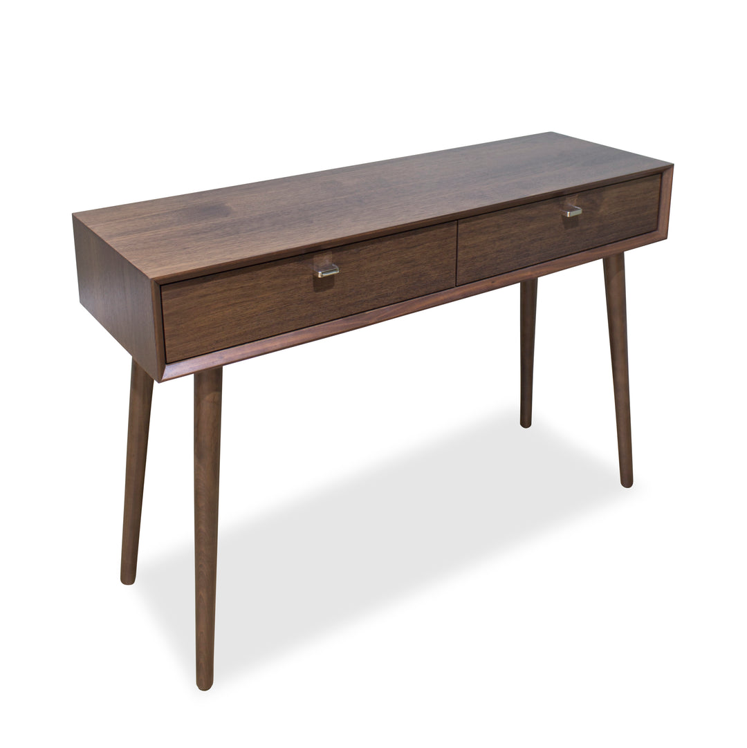 Osaka 2 drawer console