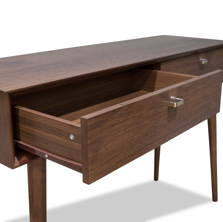 Osaka 2 drawer console