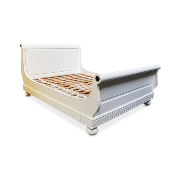 Antoinette Sleigh Bed - Queen size - Wholesale