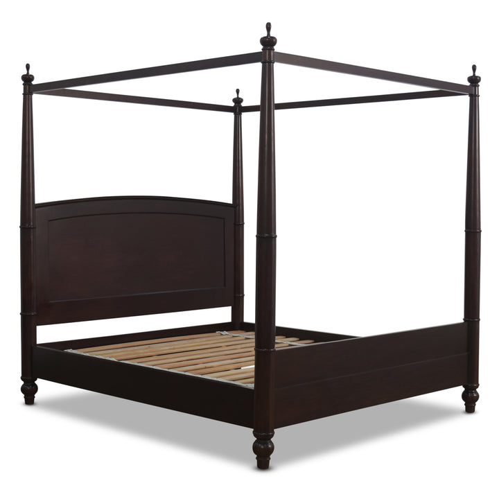 Lismore Four Poster Bed - Queen size