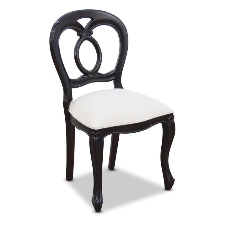 Oval Style Dining Chair