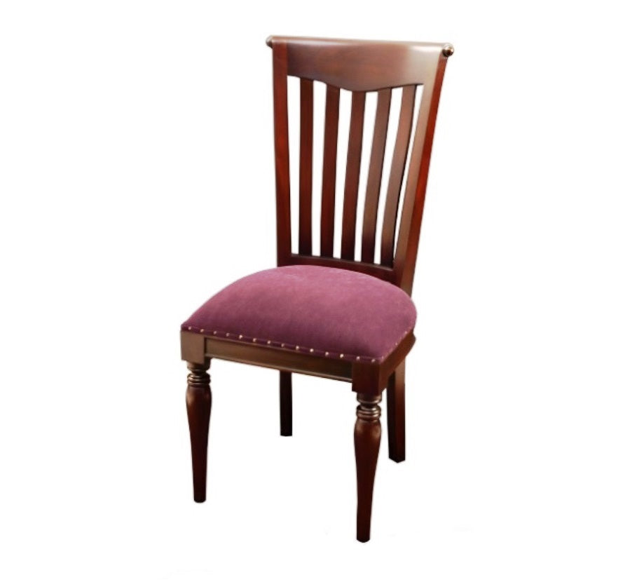 Slat back Dining Chair