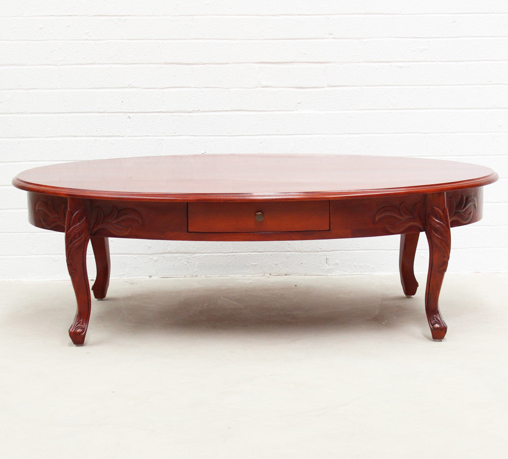 Dream Oval Coffee Table