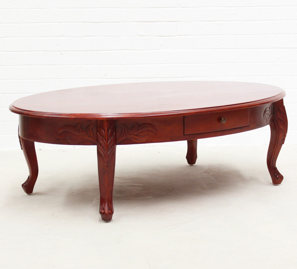 Dream Oval Coffee Table