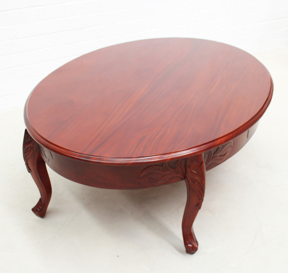 Dream Oval Coffee Table