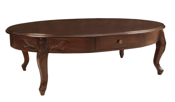 Dream Oval Coffee Table