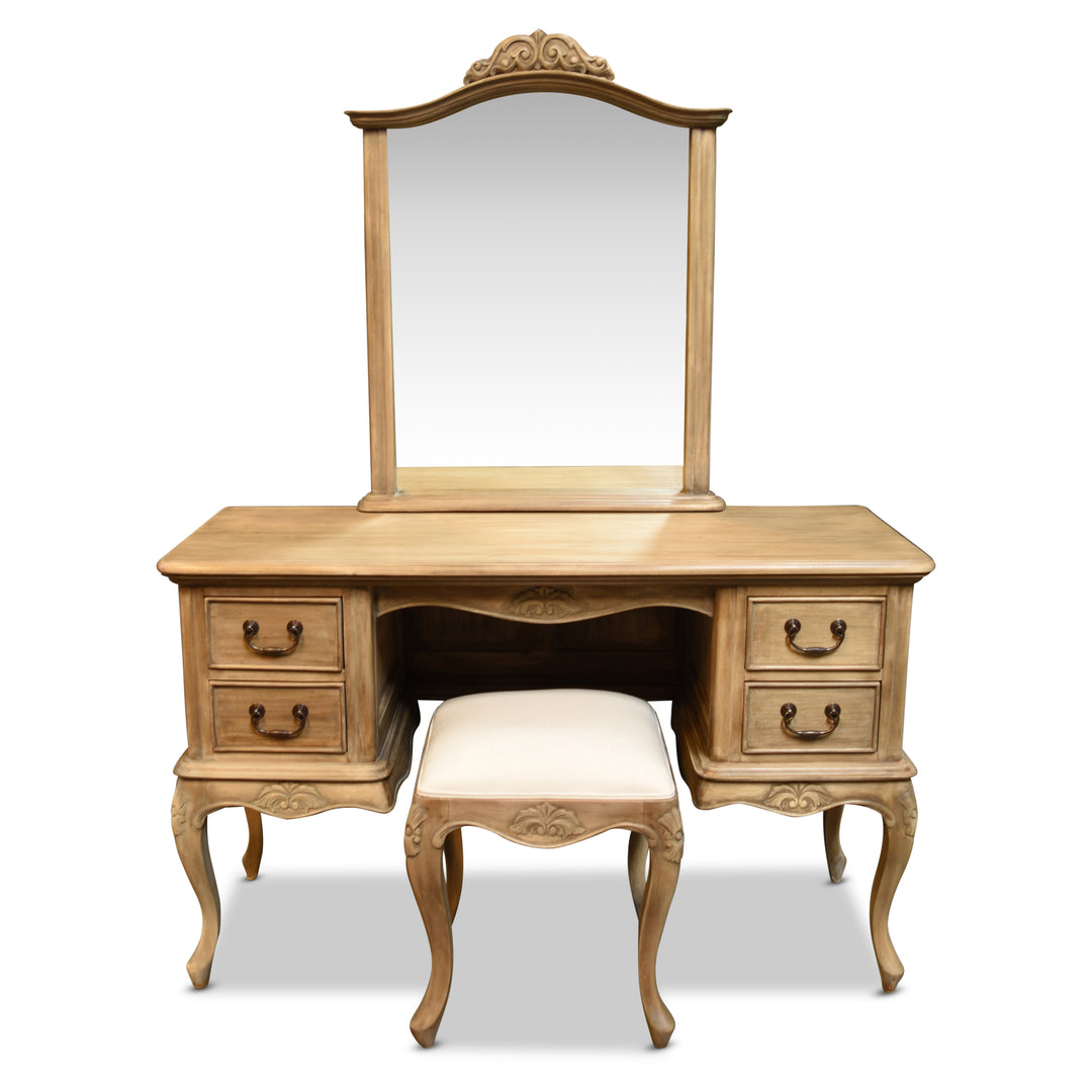 French Louis Style Dressing Table - Wholesale