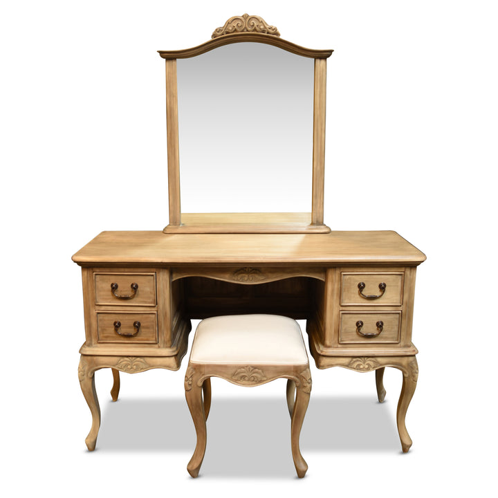 French Louis Style Dressing Table - Wholesale