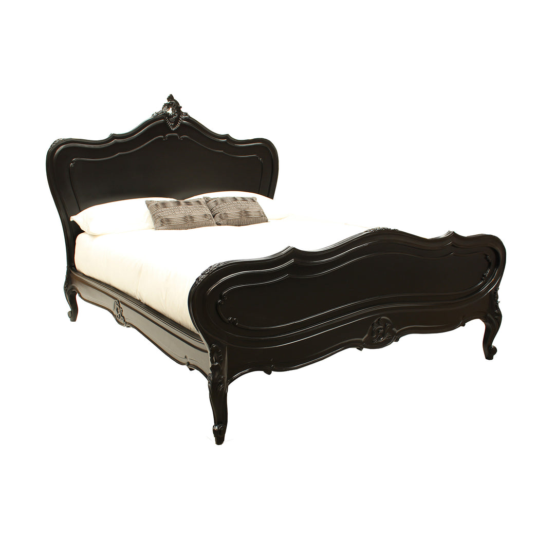 Classic Provence French Bed - Queen size - Wholesale