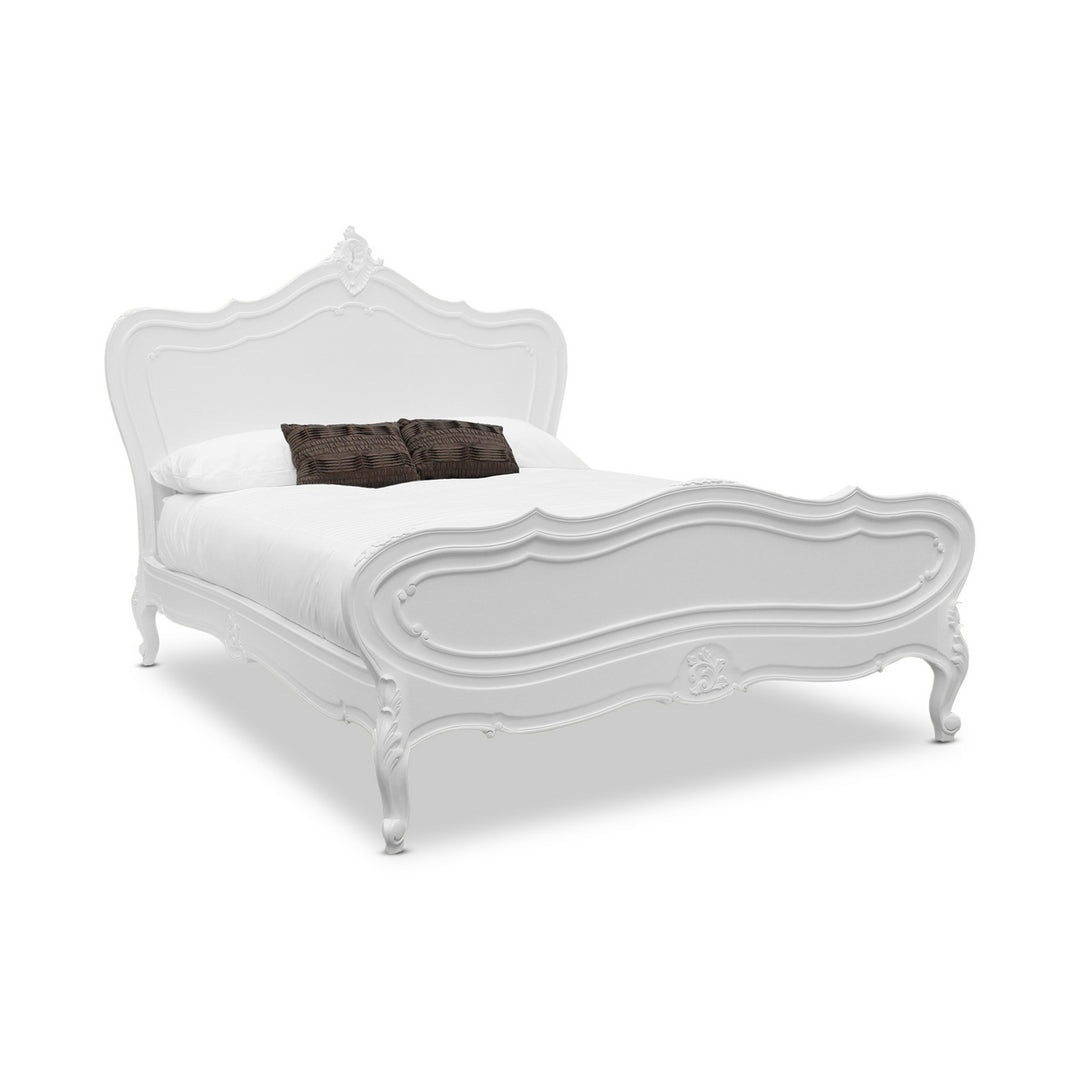 Classic Provence French Bed - Queen size - Wholesale