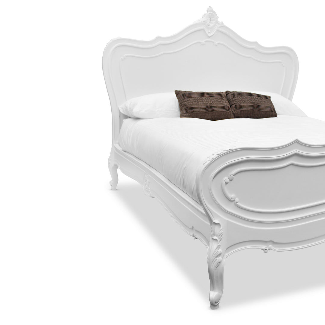 Classic Provence French Bed - Queen size - Wholesale