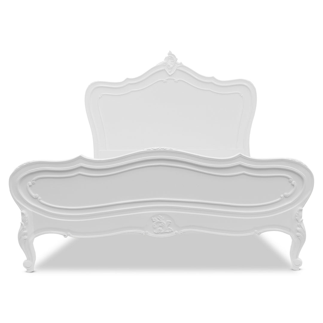 Classic Provence French Bed - Queen size - Wholesale