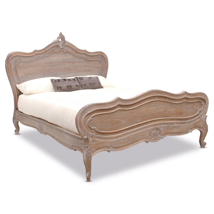 Classic Provence French Bed - Queen size - Wholesale