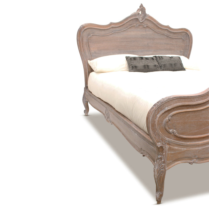 Classic Provence French Bed - Queen size - Wholesale