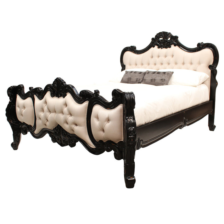 Rococo Bed - King size